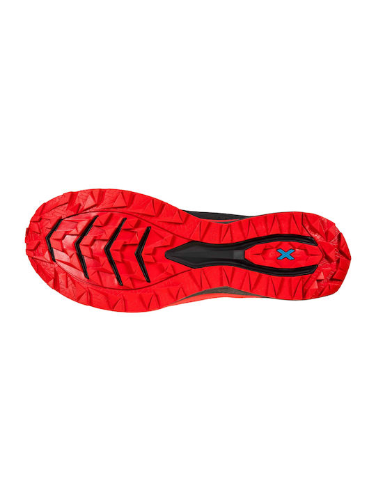 Karacal Ανδρικά Αθλητικά Παπούτσια Trail Running Μαύρα