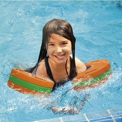 Beco Schwimmbrett Orange Swimming Discs