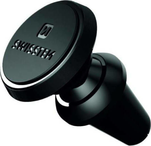 Swissten S-Grip Air Vent AV-M9 Car Mobile Mount with Magnet Black