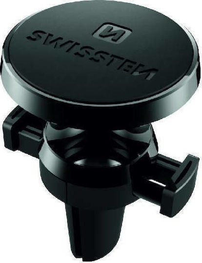 Swissten S-GRIP AV-M8 Auto Handyhalterung mit Magnet Schwarz