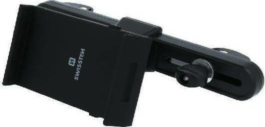 Swissten S-GRIP T1-OP Auto Handy- & Tablet-Halterung mit verstellbaren Haken Schwarz