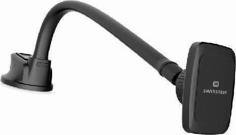 Swissten Βάση Κινητού και Tablet Αυτοκινήτου S-GRIP M5-HK με Μαγνήτη