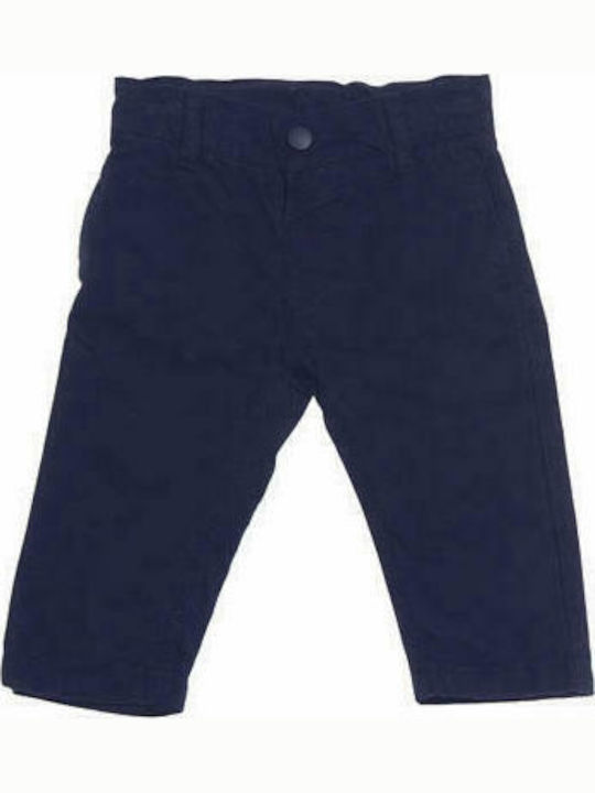 Girandola Pants Pascoa Mini Boy 213140-0001 White Boy