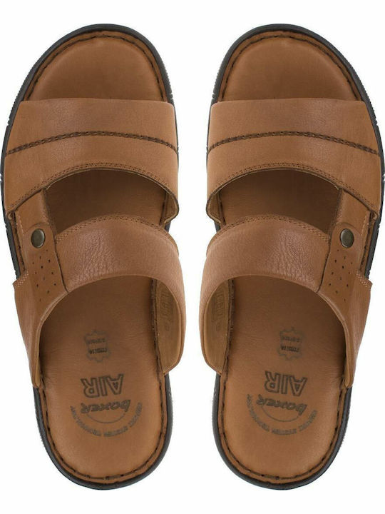 Men's Sandals Tabac Brown