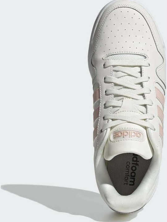 Postmove Damen Sneakers Cloud White / Vapour Pink