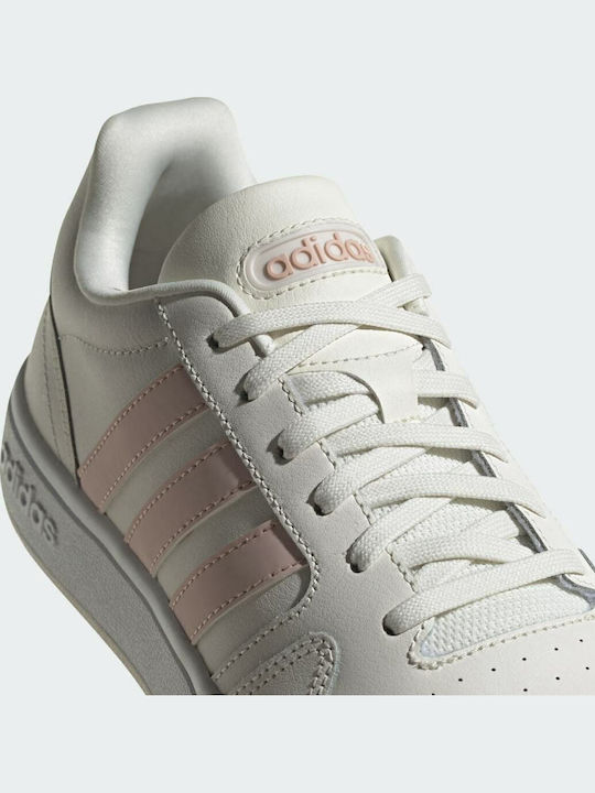 Postmove Damen Sneakers Cloud White / Vapour Pink
