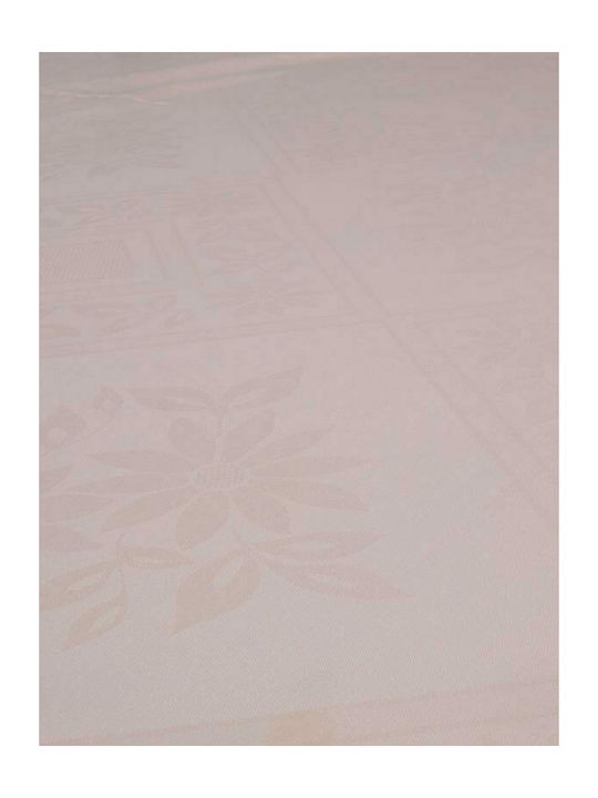 Sunshine Checkered Cotton Lico 1 Beige 150x150cm