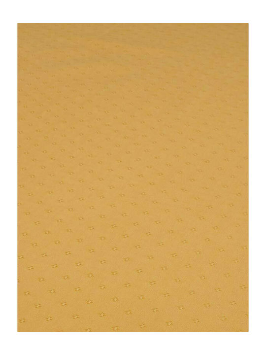 Sunshine Nico Cotton Tablecloth 22 Yellow 140x180cm p172-23-nico-22