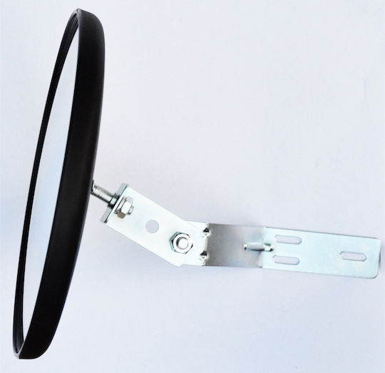 Next Systems Traffic Mirror Black