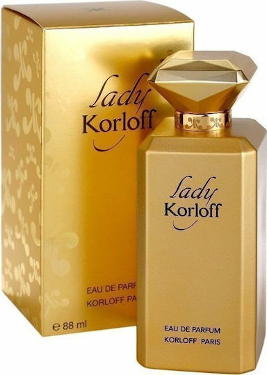 Korloff Lady Eau de Parfum 88ml
