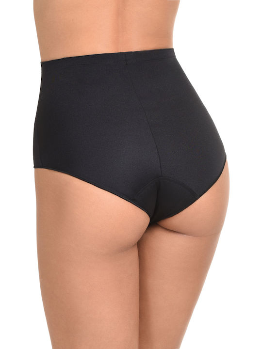 Miss Rosy Tightening Slip Black