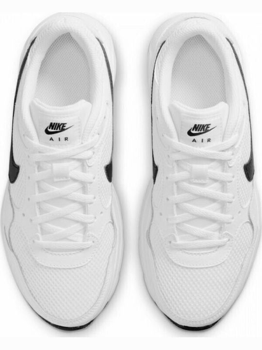 Air Max SC GS Kids Sneakers White / Black