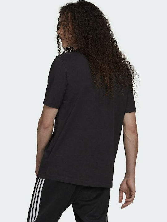 Adicolor Classics Trefoil T-Shirt Schwarz