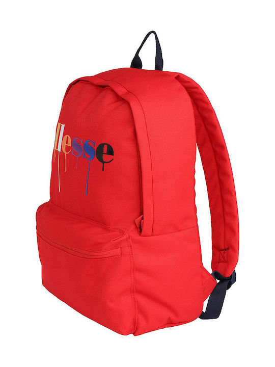 Ellesse Alanas Men's Fabric Backpack Red