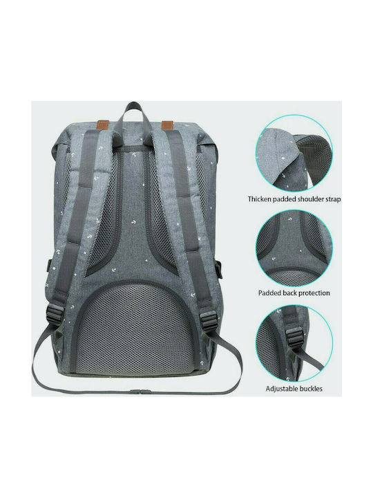 Kaukko Farren 21lt Gray