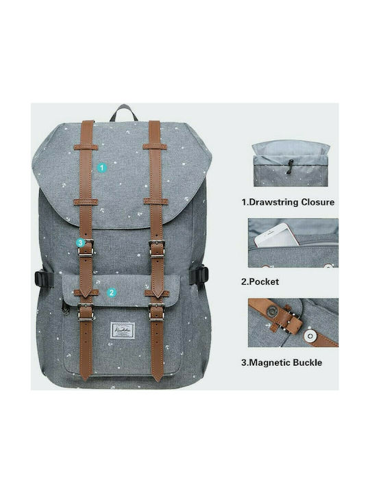 Kaukko Farren 21lt Gray