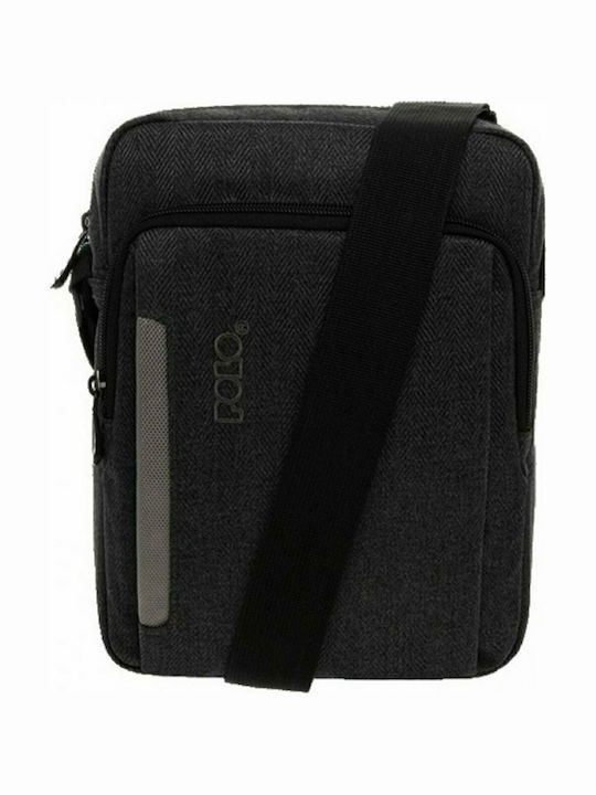 X Case Small Men's Bag Shoulder / Crossbody Black