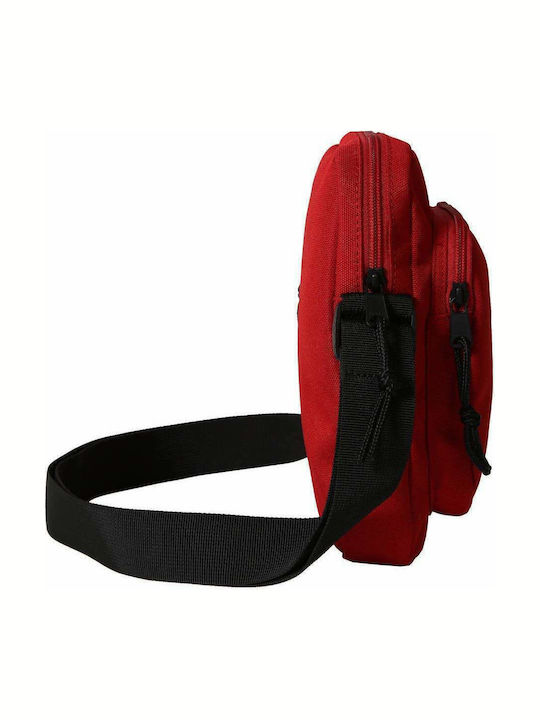 Happy Cross Pkt Men's Bag Shoulder / Crossbody Red