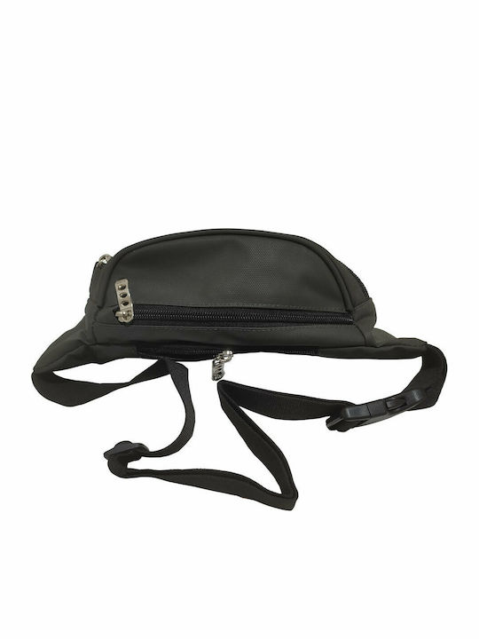 Legacy Waist Bag Khaki
