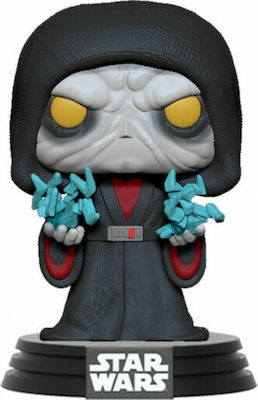 Funko Pop! Bobble-Head Star Wars - Emperor Palpatine (Revitalized) 433