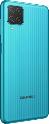Samsung Galaxy M12 Dual SIM (4GB/128GB) Verde