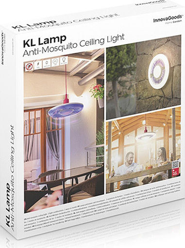 InnovaGoods KL Lamp 25W V0103236
