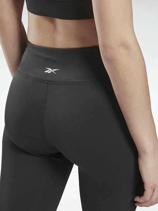 Workout Ready Training Γυναικείο Cropped Κολάν Μαύρο