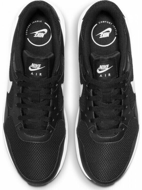 Air Max SC Sneakers Black / White