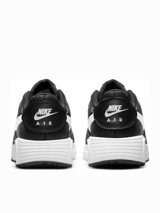 Air Max SC Sneakers Black / White
