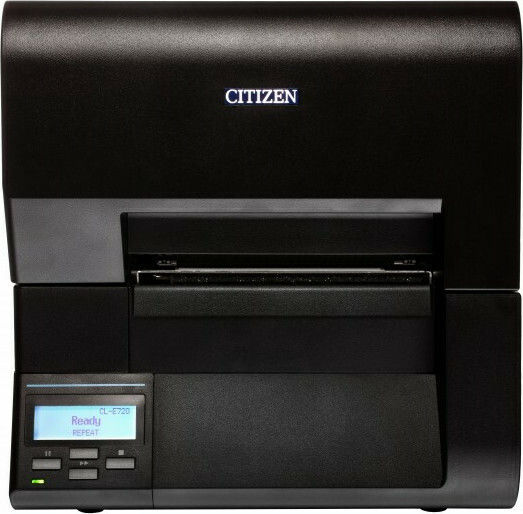 Citizen CL-E720 Εκτυπωτής Ετικετών Θερμικής Μεταφοράς USB, Ethernet 203 dpi
