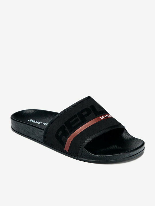 Herren Slides Schwarze