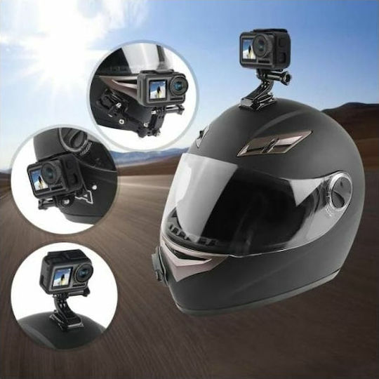 Cycling Helmet Multi Joint Arm JHook DCA0606 for GoPro