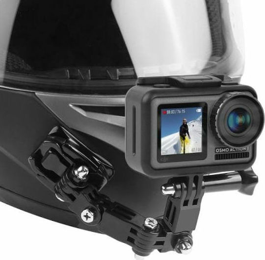 Cycling Helmet Multi Joint Arm JHook DCA0606 for GoPro