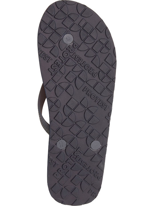 Protest Carey Herren-Flip-Flops Blau