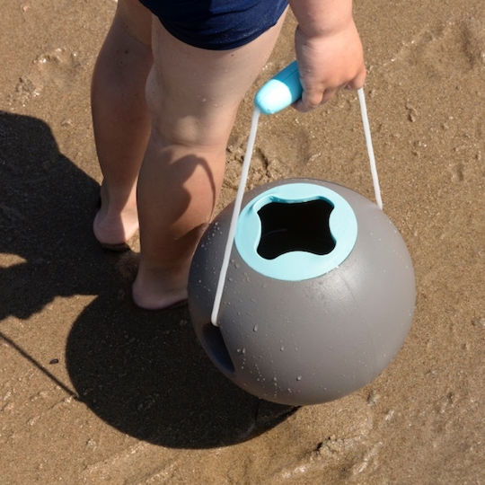Quut Ballo Plastic Gray