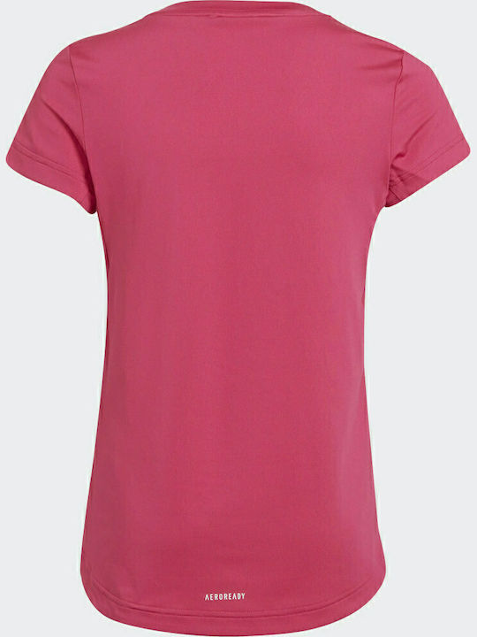 adidas T-shirt Φούξια