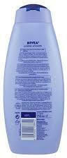 Nivea Creme Smooth Creamy Bubble Bath with Shea Butter for Nourishing 750ml