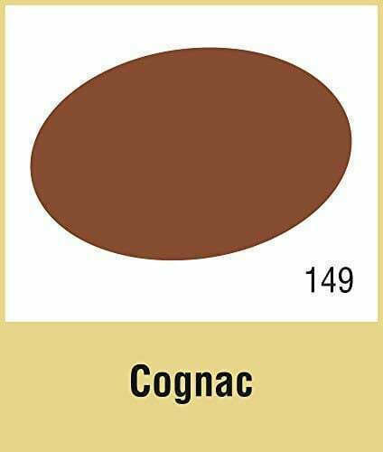 TRG the One Κρέμα Βαφή για Δερμάτινα Παπούτσια Cognac 50ml