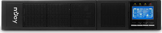 NJOY Balder 10000 Unitate UPS On-Line 10000VA 10000W