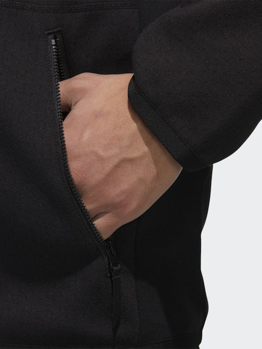 Z.N.E Hoodie Black