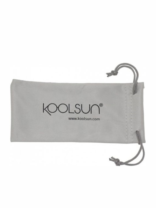 Koolsun Подходящи за 1-3 Години Бебешки Детски Слънчеви Очила Розови за 1-3 Години