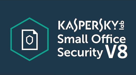 Kaspersky Small Office Security за 10 устройства и 1 година използване (Електронно разрешение)