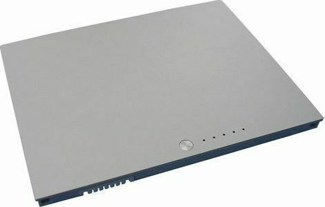 MultiEnergy Kompatible Batterie für Apfel MacBook Pro A1260 mit 5600mAh