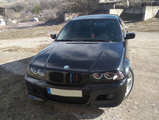 Carner Măști decorative pentru mașini BMW E46 / M4 / Serie 3 (E46)