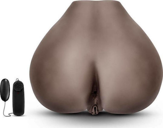 Blush Masturbator Butt / Vagina με Δόνηση BL-90406
