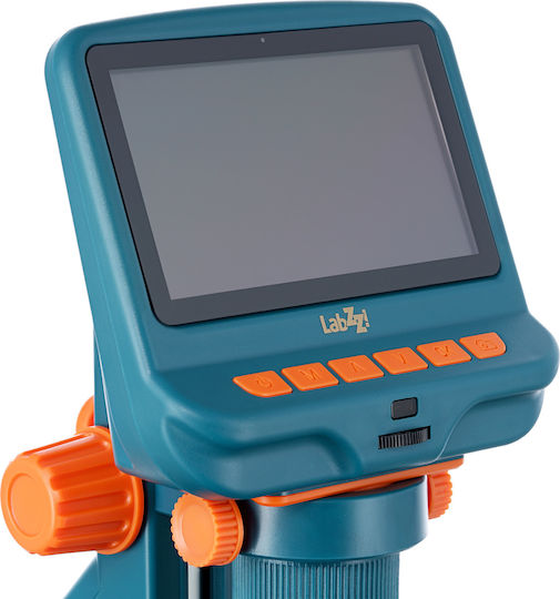 Levenhuk DM 200 Digital Educational with Monitor Microscope 20-200x