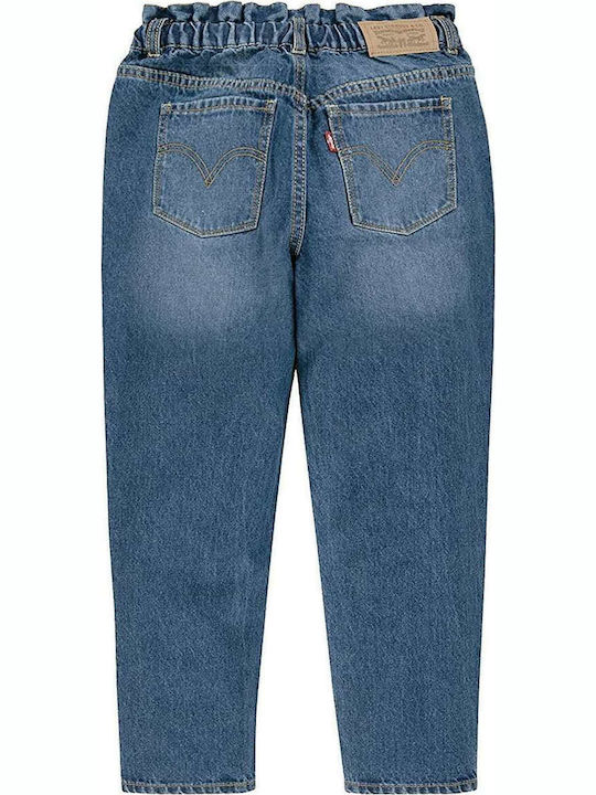 Levi's High Loose Taper Jeans Παιδικό Τζιν Παντελόνι Μπλε Levi's High Loose Taper Jeans Παιδικό Τζιν Παντελόνι Μπλε