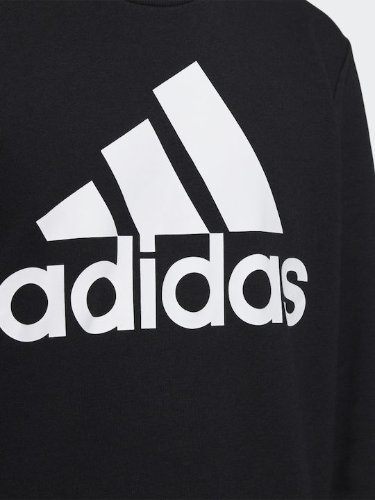 Essentials Big Logo Ζακέτα Μαύρη