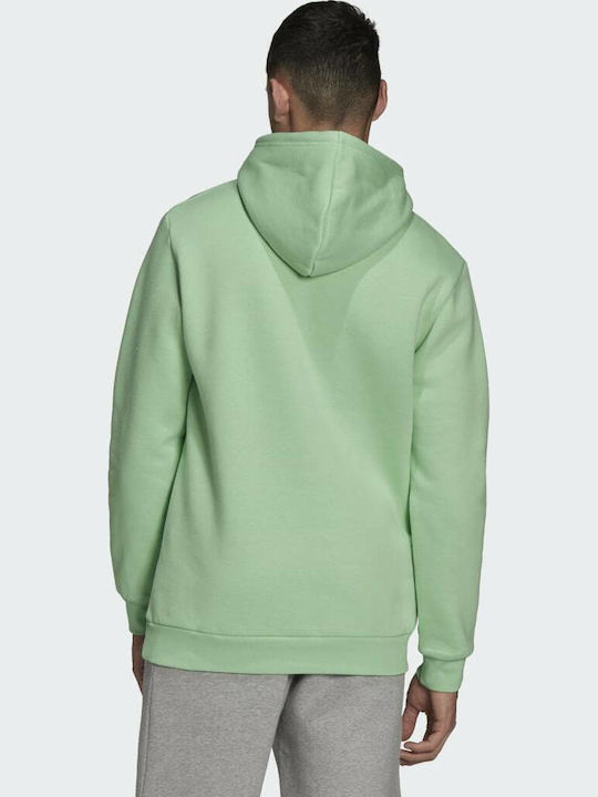 Adicolor Essentials Trefoil Sweatshirt With Hood Glory Mint