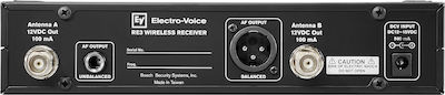 Electro-Voice Ασύρματο Δυναμικό Μικρόφωνο RE3-ND86-5L Χειρός Φωνής